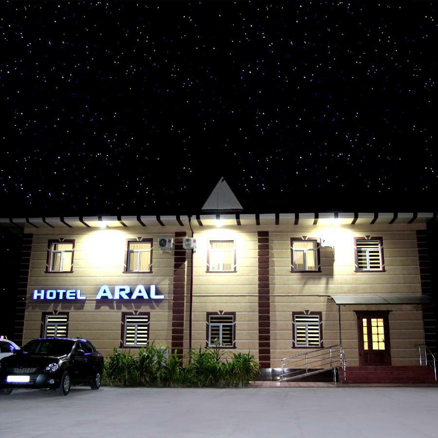 Hotel Aral Nukus Exterior photo